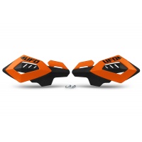 Motocross universal handguard Arches orange - Handguards - PM01658-127 - UFO Plast