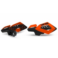 Motocross universal handguard Arches fluo orange - Handguards - PM01658-FFLU - UFO Plast