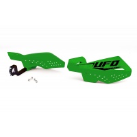 Motocross universal handguard Viper 2 green - Handguards - PM01660-026 - UFO Plast