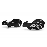 Motocross universal replacement handguard Guardian 2 black - Spare parts for handguards - PM01662-001 - UFO Plast