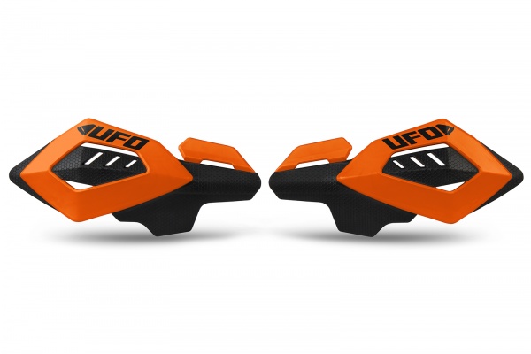 Motocross universal replacement handguard Arches orange - Spare parts for handguards - PM01661-127 - UFO Plast