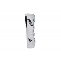 Motocross Elektron boots white - Boots - BO010-W - UFO Plast