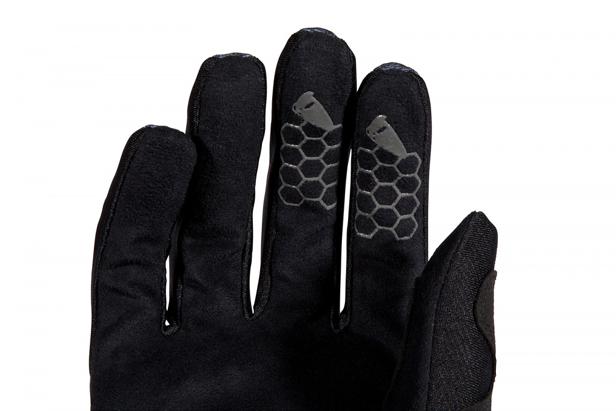 Motocross Skill Radial gloves gray - Adult gear - GU04529-E - UFO Plast