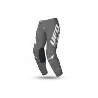 Motocross Radial pants for kids gray - Pants - PI04532-E - UFO Plast