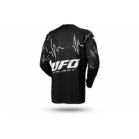 SLIM ADRENALINE MOTOCROSS JERSEY BLUE AND NEON YELLOW - ADULT - MG04488-K - UFO Plast