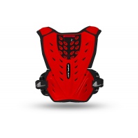 Motocross Reactor Chest Protector for kids red - Chest protectors - BP03050-B - UFO Plast