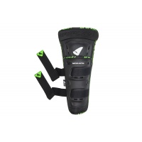 Motocross Mokaite knee shin guard - Kneepads - KP13001-K - Ufo Plast