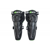 Motocross Astralis knee shin guard - Kneepads - KP03001-K - UFO Plast