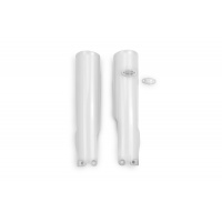 Fork slider protectors - white 20-23 - Ktm - REPLICA PLASTICS - KT05014-042 - UFO Plast