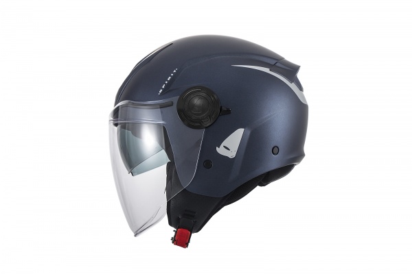 Spirit urban jet helmet blue - Helmets - HE13003-C - UFO Plast