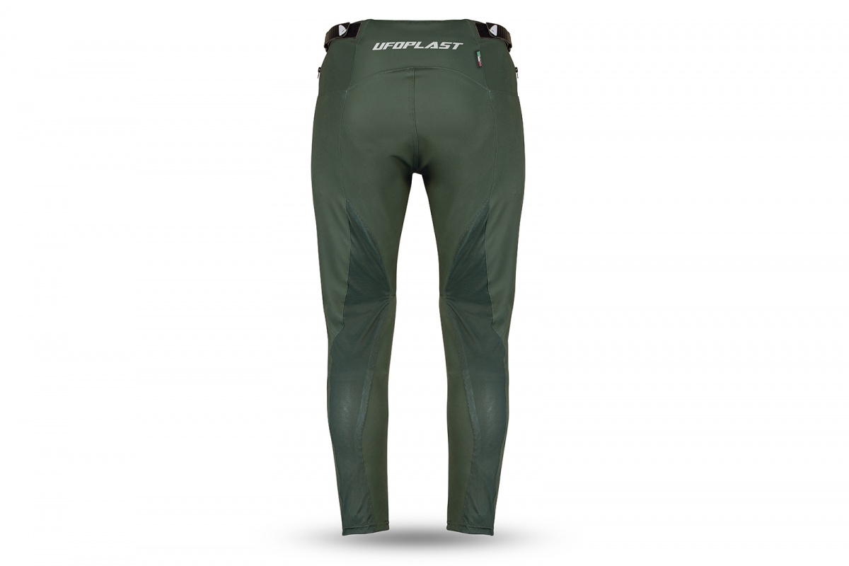 Mtb Terrain LV1 pants green - Pants - PB05002-A - Ufo Plast