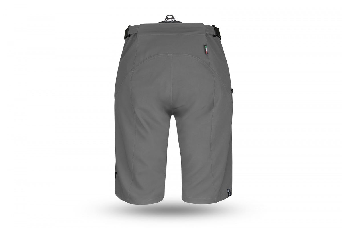 Mtb Terrain SV1 short gray - Pants - PB05001-ED - UFO Plast