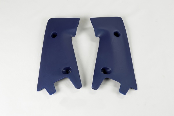 Radiator Covers blue for Husqvarna CR 125 (2000-05) - CR 250 (2000-05) - CR 360 (2000-03) - WR 125 (2005) - WR 250 (2005) - R...