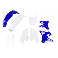 Full plastic kit Yamaha - oem - 2007 - YAKIT327F-999W - UFO Plast