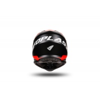 motocross Korey helmet for kids black and red - Helmets - HE13600-KB - UFO Plast