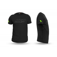 black T-Shirt - T-shirt - MG04541 - UFO Plast